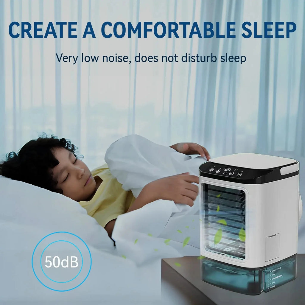 HydroCool Fan