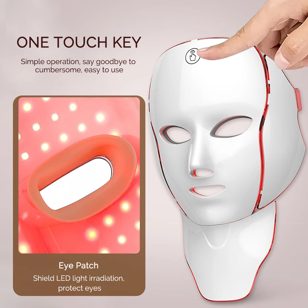 GlowMask 7