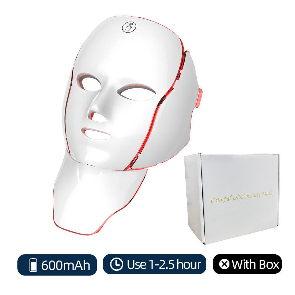 GlowMask 7