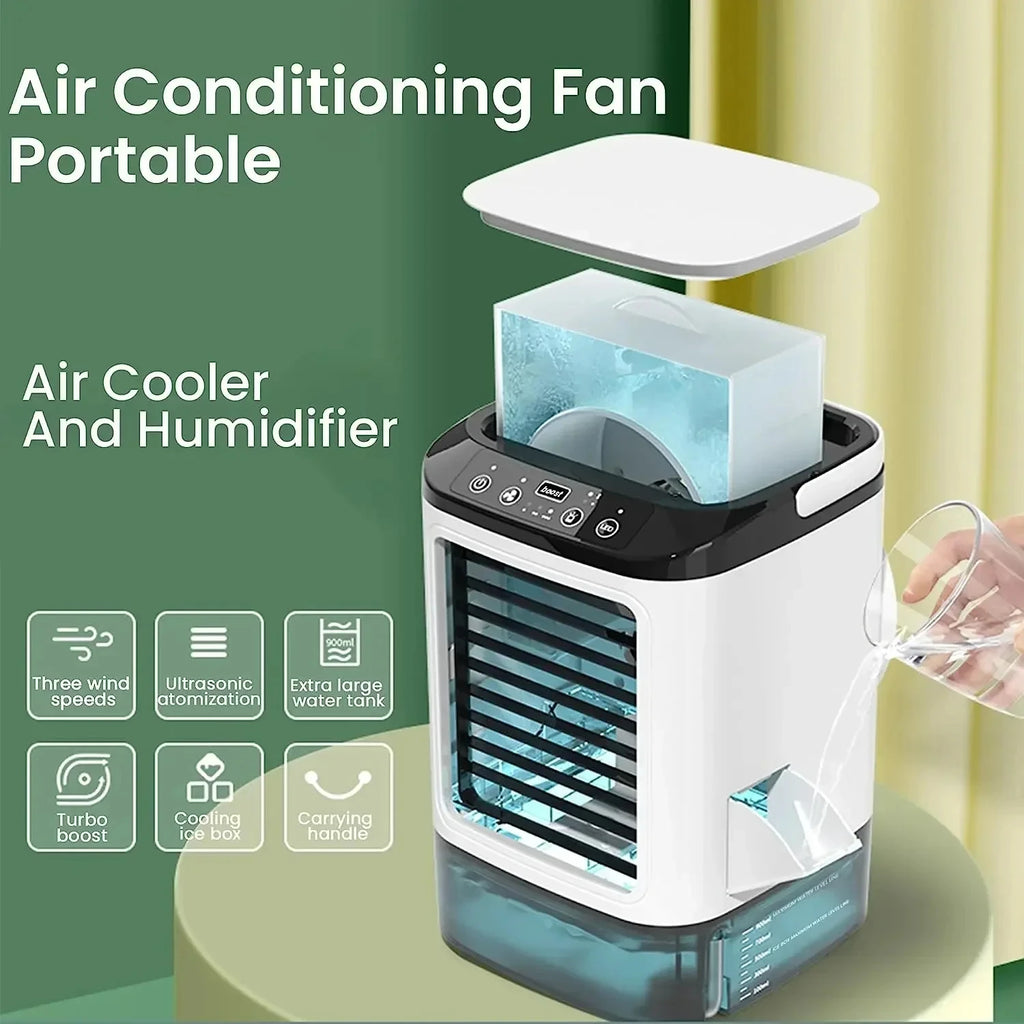 HydroCool Fan