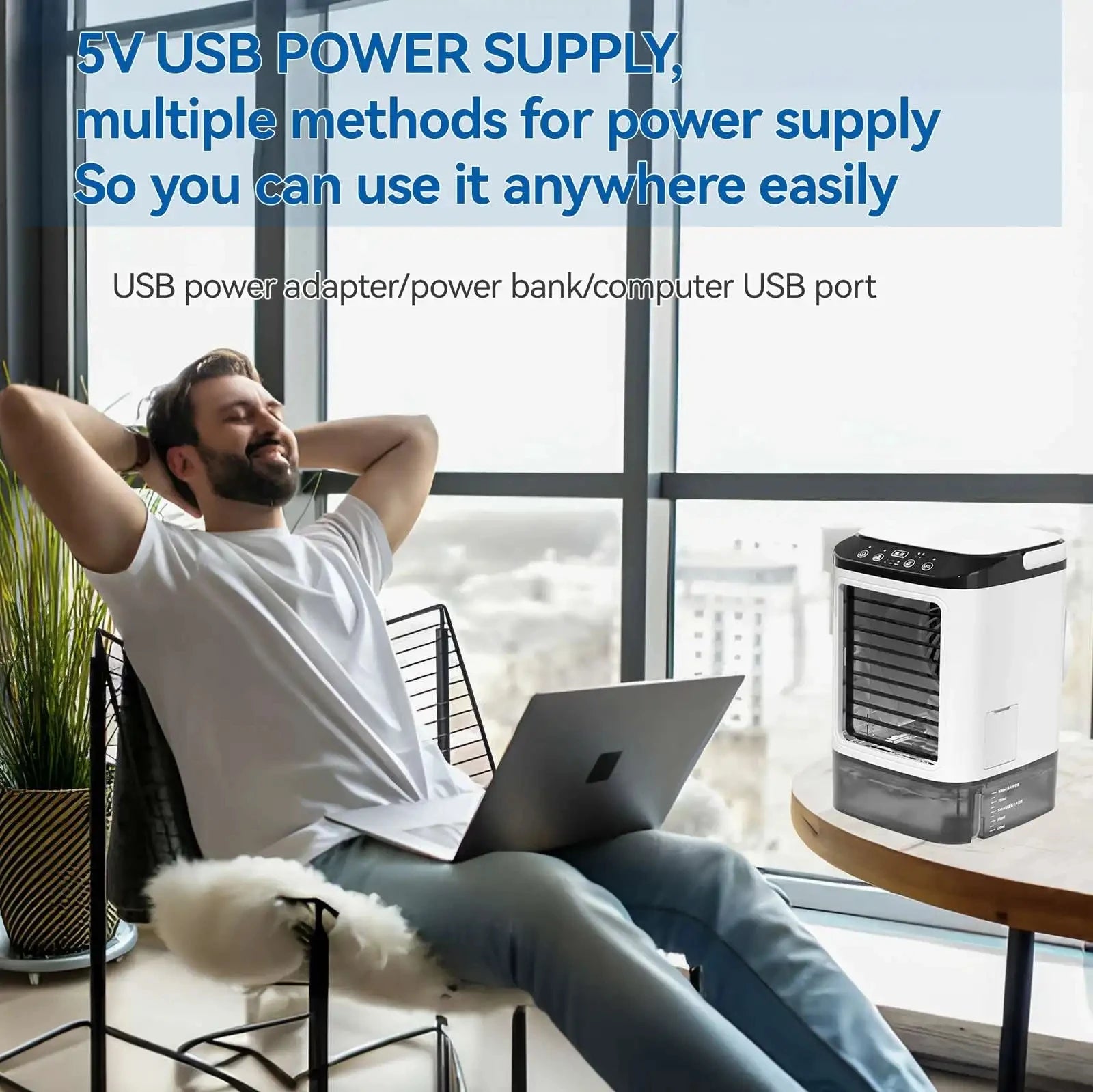 HydroCool Fan